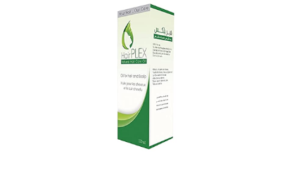 Picture of HAIR PLEX HAIR OIL 120 ML