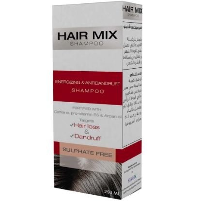 Picture of HAIR MIX SHAMPOO 250 ML