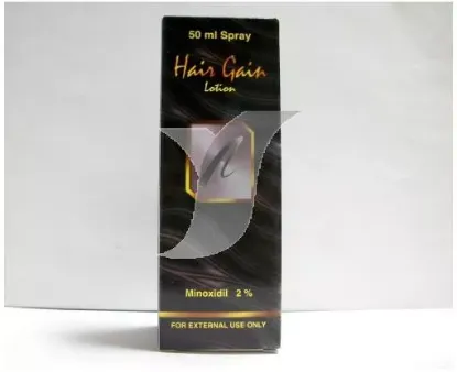 Picture of HAIR GAIN 2% LOTION 50 ML