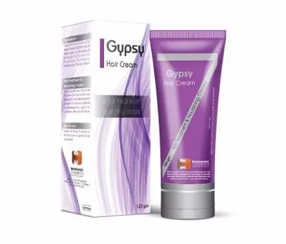 Picture of GYPSY HAIR CREAM 120 GM