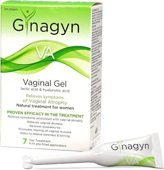 Picture of GYNAGYN VA VAGINAL GEL PREFILLED APPLICATORS