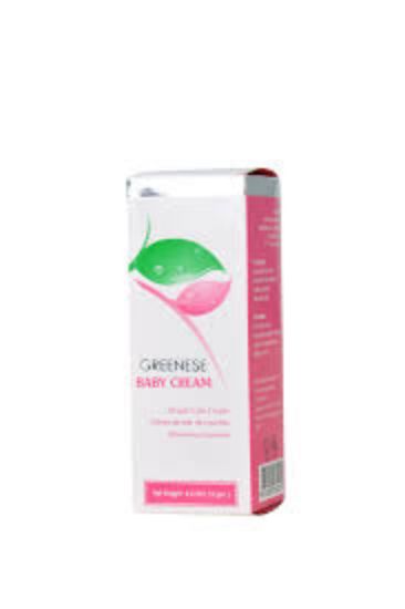 Picture of GREENESE BABY CREAM 75 GM
