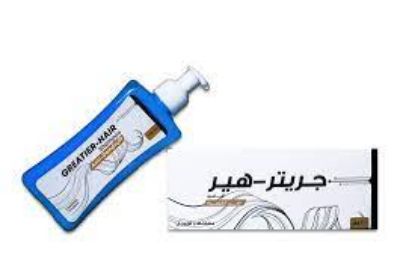 Picture of GREATIER ANTI-DANDRUFF SHAMPOO 200 ML