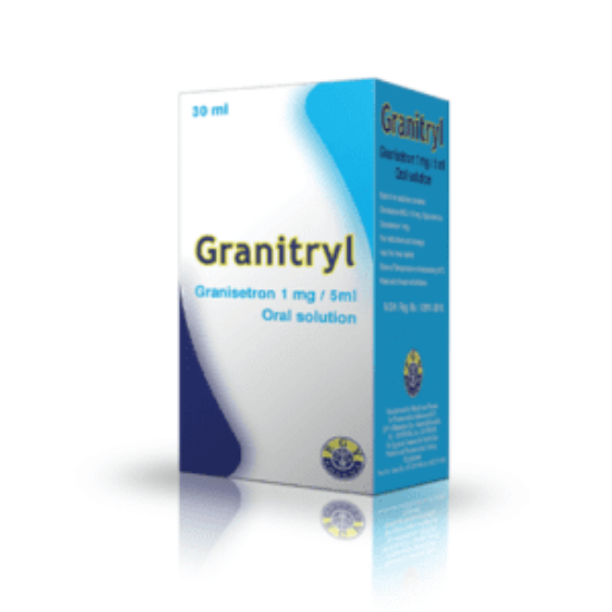 Picture of GRANITRYL 1MG/5ML ORAL SOLUTION 30 ML