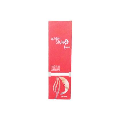 Picture of GOLDEN STYLE HAIR LOTION 120 ML