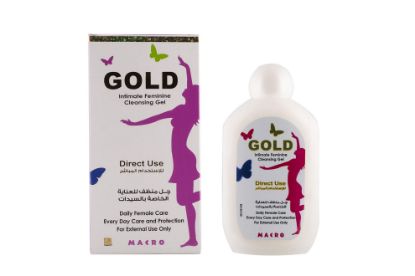 Picture of GOLD CLEANSING GEL 250ML