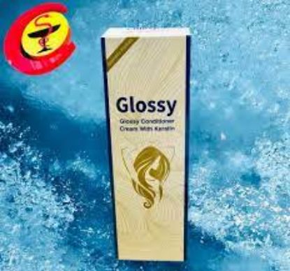 Picture of GLOSSY HAIR CONDITIONER CREAM 250 ML