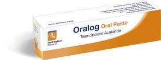 Picture of GEO ORALOG ORAL PASTE 15 GM