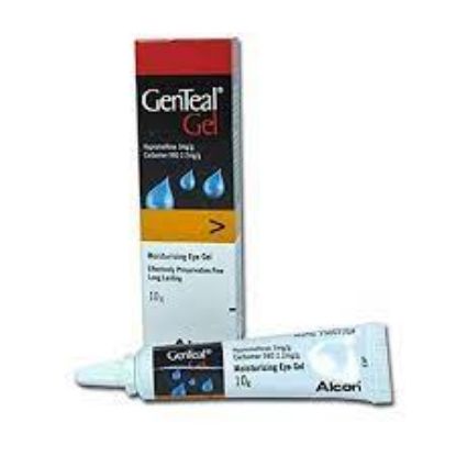 Picture of GENTEAL EYE GEL 10 GM