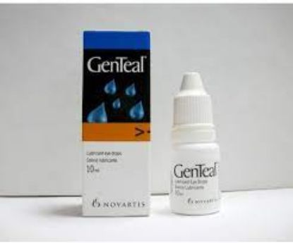 Picture of GENTEAL EYE DROPS 10 ML