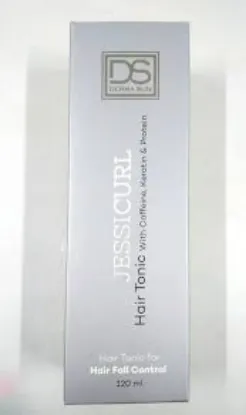 Picture of JESSI CURL HAIR TONIC 120 ML