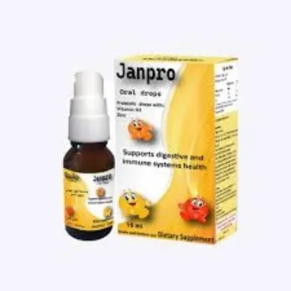 Picture of JANPRO DROPS 15 ML
