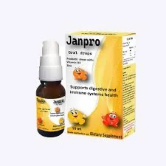 Picture of JANPRO DROPS 15 ML