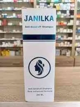Picture of JANILKA SHAMPOO 120 ML