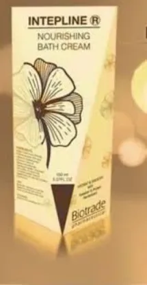 Picture of INTEPLINE BATH CREAM 150 ML