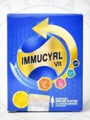 Picture of IMMUCYRL VIT 20 SACHETS