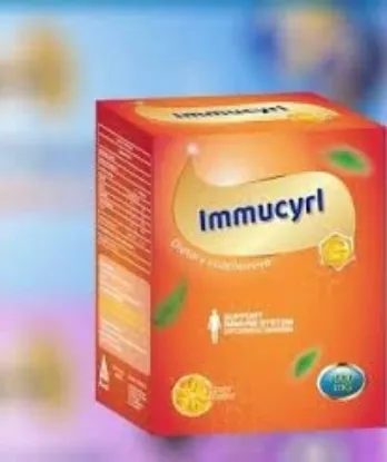 Picture of IMMUCYRL C 1000 MG 20 SACHETS