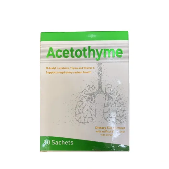 Picture of ACETOTHYME SACHETS