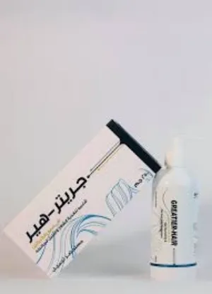 Picture of GREATIER SHAMPOO WITH KERATIN 250 ML