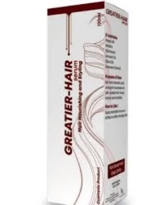 Picture of GREATIER HAIR SERUM 120 ML