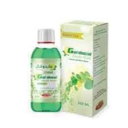 Picture of GARDOCAL MOUTH WASH 250 ML