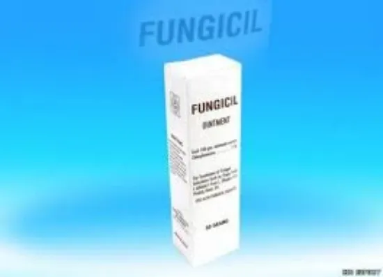 Picture of FUNGICIL 0.5% OINT. 30 GM