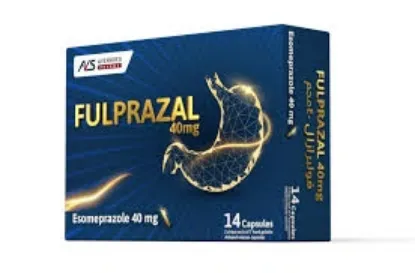 Picture of FULPRAZAL 40 MG 14 CAPS.