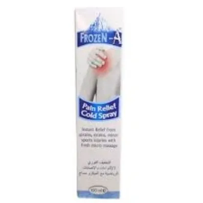 Picture of FROZEN-A SPRAY 100 ML