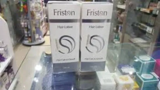 Picture of FRISTON HAIR LOTION 120 ML