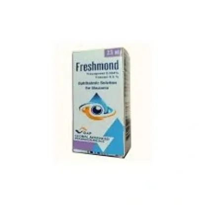 Picture of FRESHMOND EYE DROPS. 2.5 ML
