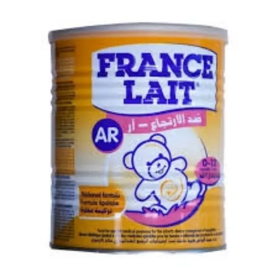 Picture of FRANCE LAIT AR MILK 400 GM