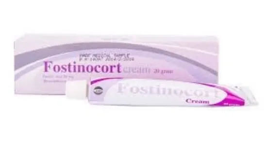 Picture of FOSTINOCORT TOPICAL CREAM 20 GM