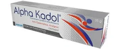 Picture of ALPHA KADOL OINT. 35 GM