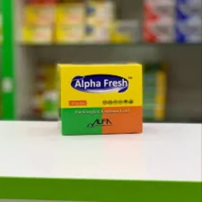 Picture of ALPHA FRESH 2GM 20 SACHETS