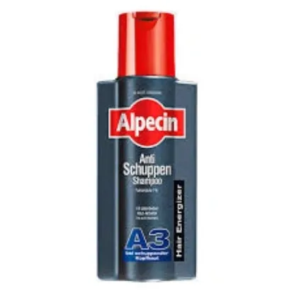 Picture of ALPECIN ANTI-DANDRUFF SHAMPOO A3 250 ML 