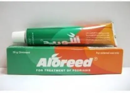 Picture of ALOREED OINT. 20 GM