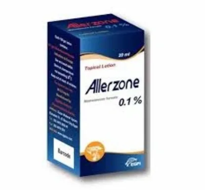 Picture of ALLERZONE 0.1% TOPICAL LOTION 20 ML