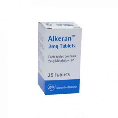 Picture of ALKERAN 2 MG 25 F.C.TABS.