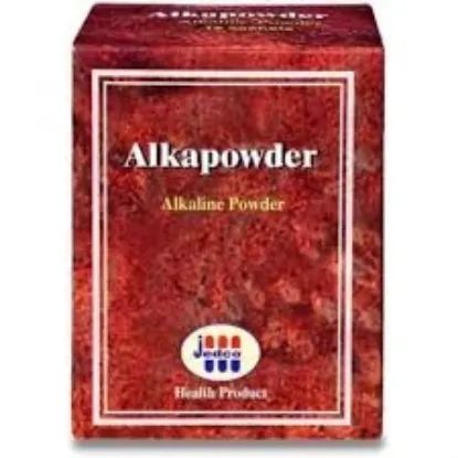 Picture of ALKAPOWDER ALKALINE POWDER 12 SACHETS