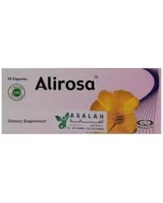 Picture of ALIROSA 30 CAPS.