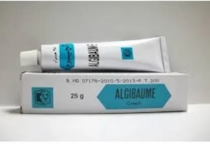 Picture of ALGIBAUME CREAM 25 GM