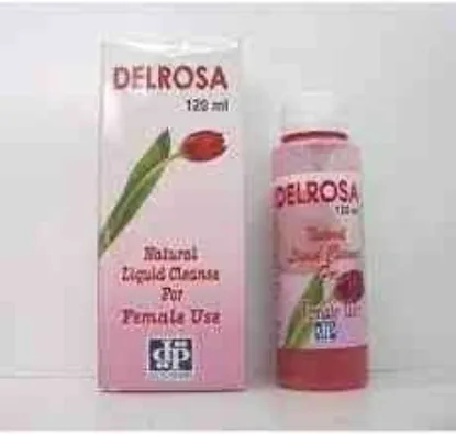Picture of DELROSA VAG.DOUCHE 120ML