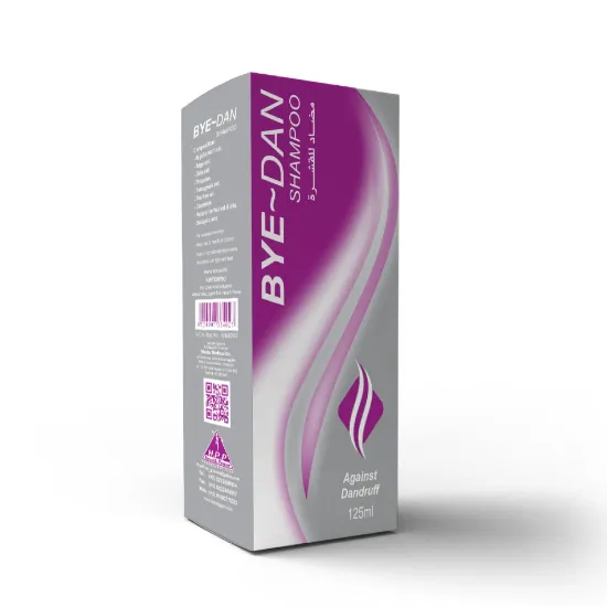Picture of BYE-DAN HAIR SHAMPOO 125 ML