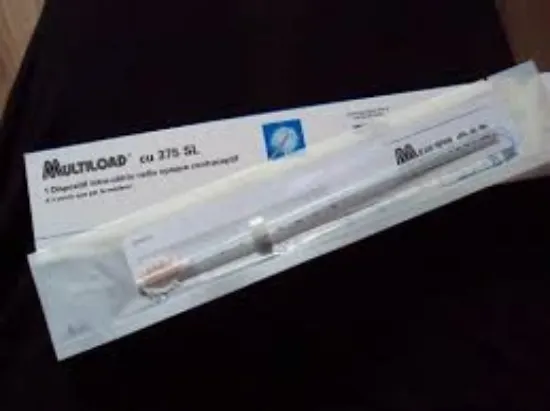 Picture of RADIOPAQUE MULTILOAD CU 375 IUD.