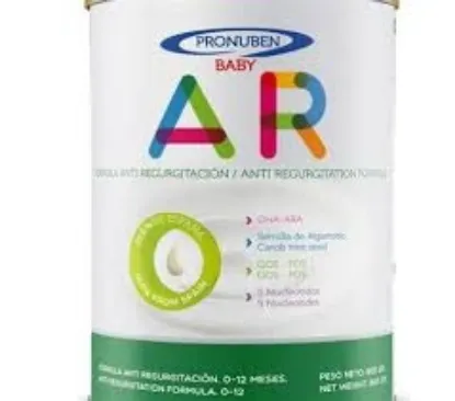 Picture of PRONUBEN BABY AR MILK 400 GM