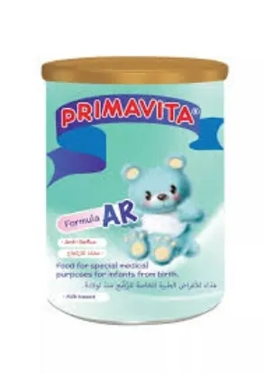 Picture of PRIMAVITA AR MILK 400 GM