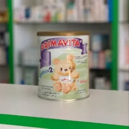Picture of PRIMAVITA 2 MILK 400 GM