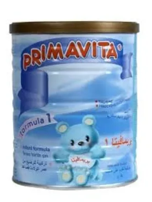 Picture of PRIMAVITA 1 MILK 400 GM