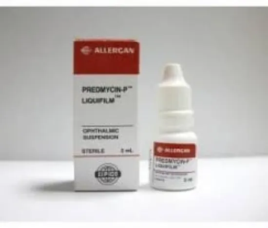 Picture of PREDMYCIN-P LIQUIFILM EYE DROPS 5 ML