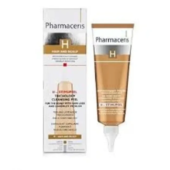Picture of PHARMACERIS H-STIMUPEEL TECHNOLOGY CLEANSING PEEL 125 ML